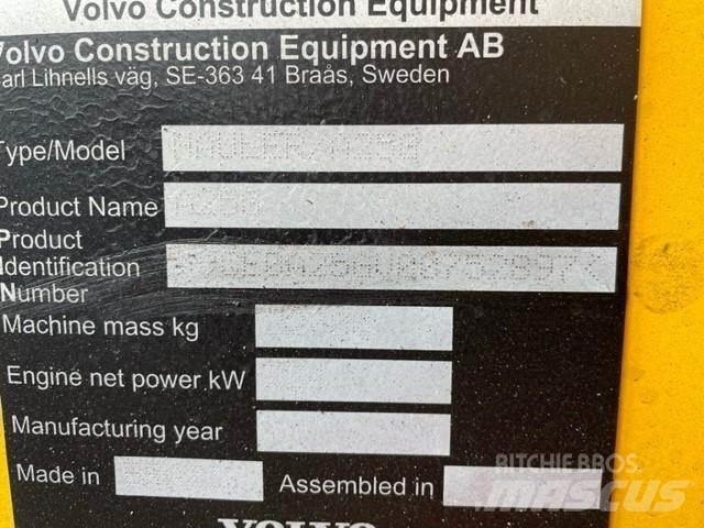 Volvo A25G Tombereau articulé