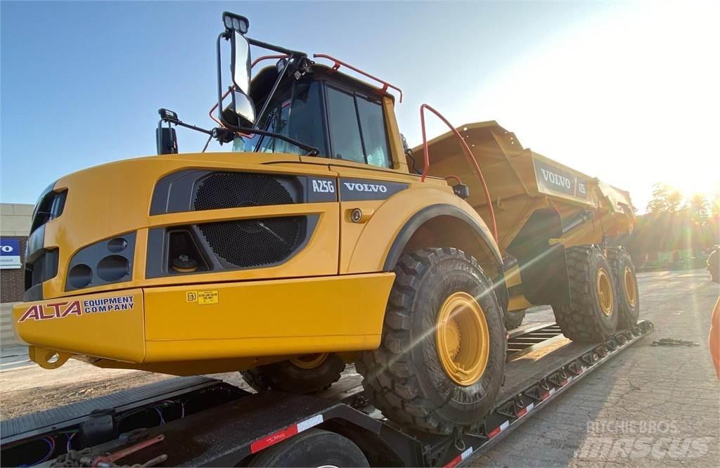 Volvo A25G Tombereau articulé