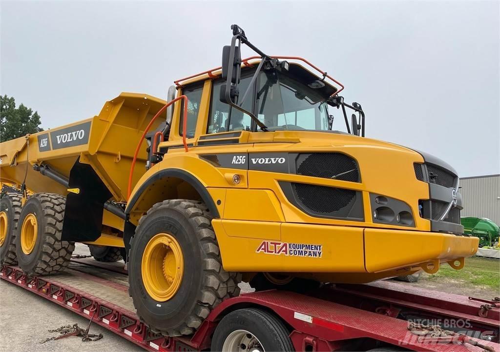 Volvo A25G Tombereau articulé