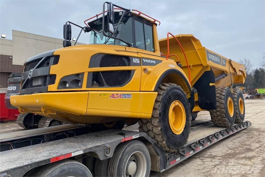 Volvo A25G Tombereau articulé