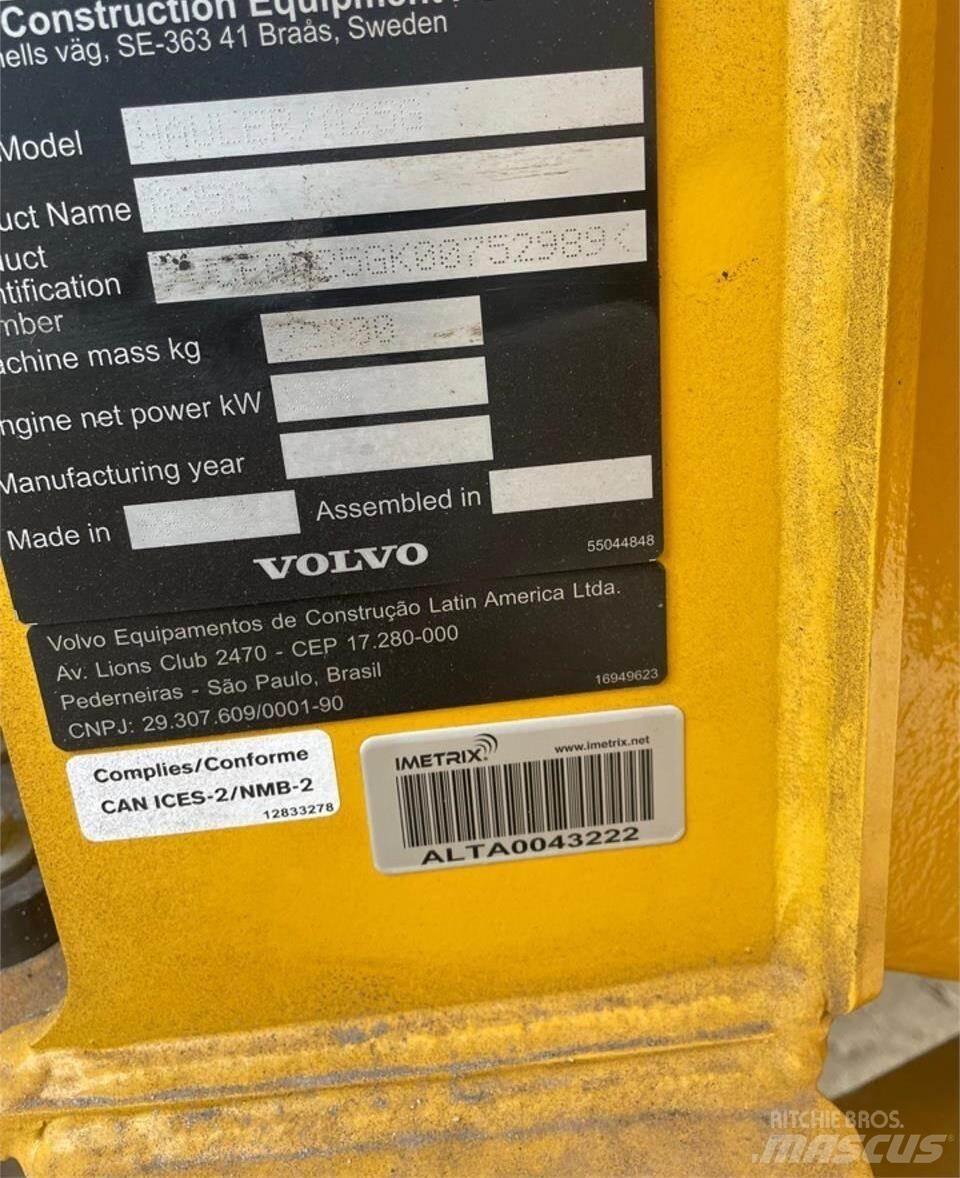 Volvo A25G Tombereau articulé