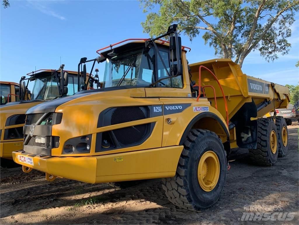 Volvo A25G Tombereau articulé
