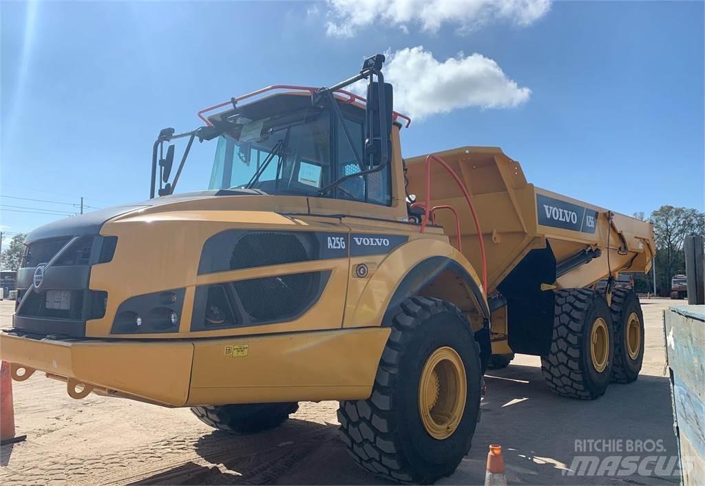 Volvo A25G Tombereau articulé