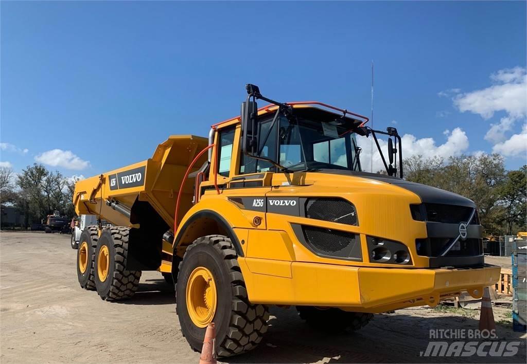 Volvo A25G Tombereau articulé
