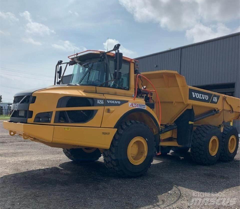 Volvo A25G Tombereau articulé