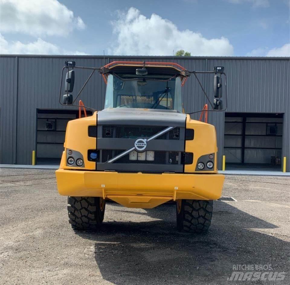 Volvo A25G Tombereau articulé