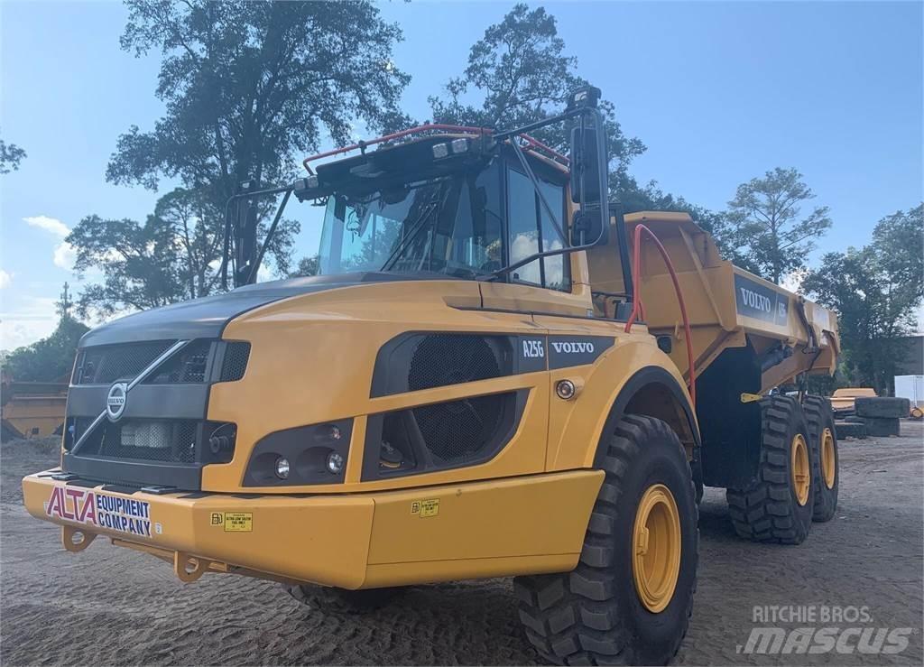 Volvo A25G Tombereau articulé