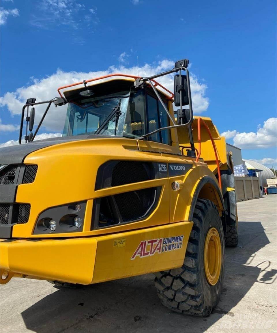 Volvo A25G Tombereau articulé
