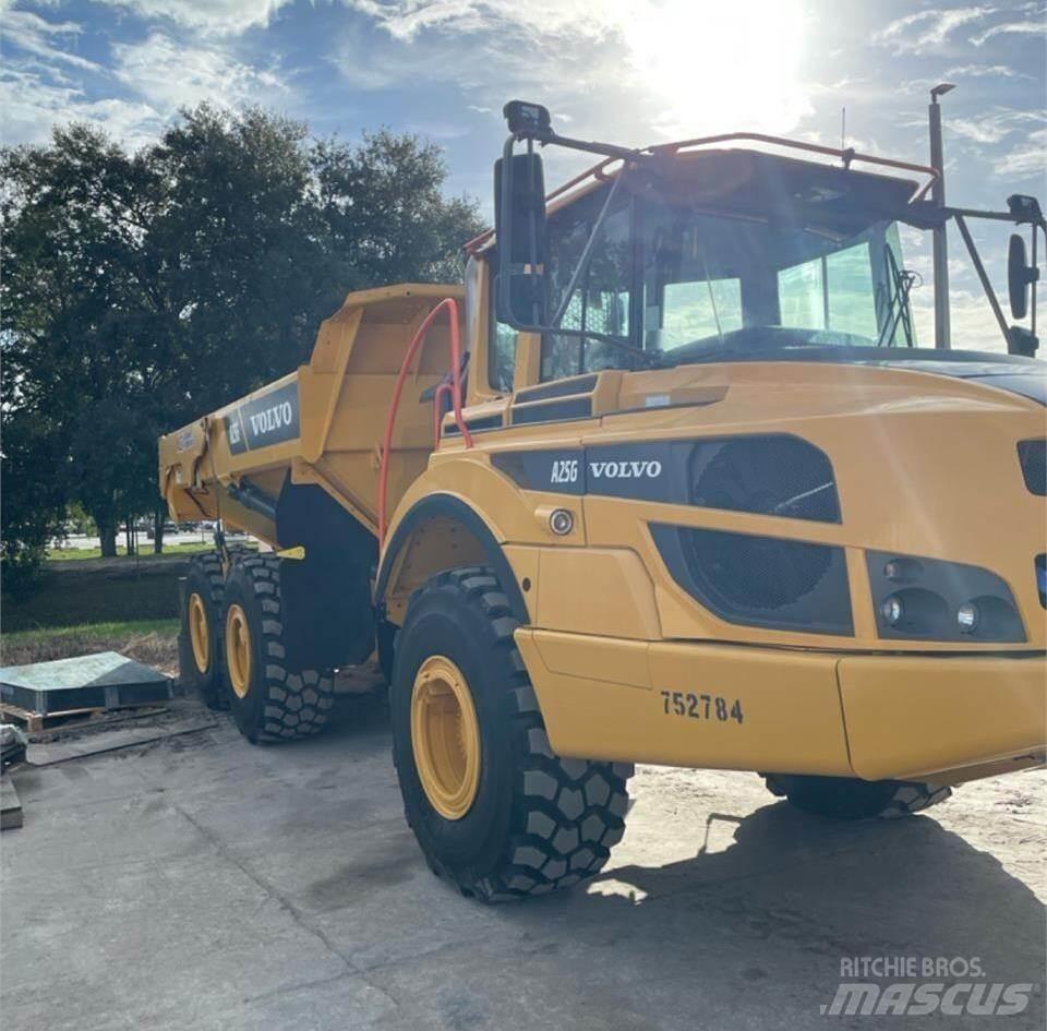 Volvo A25G Tombereau articulé