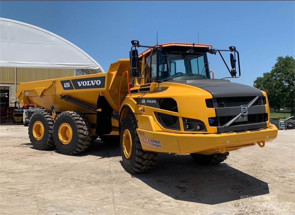 Volvo A25G Tombereau articulé