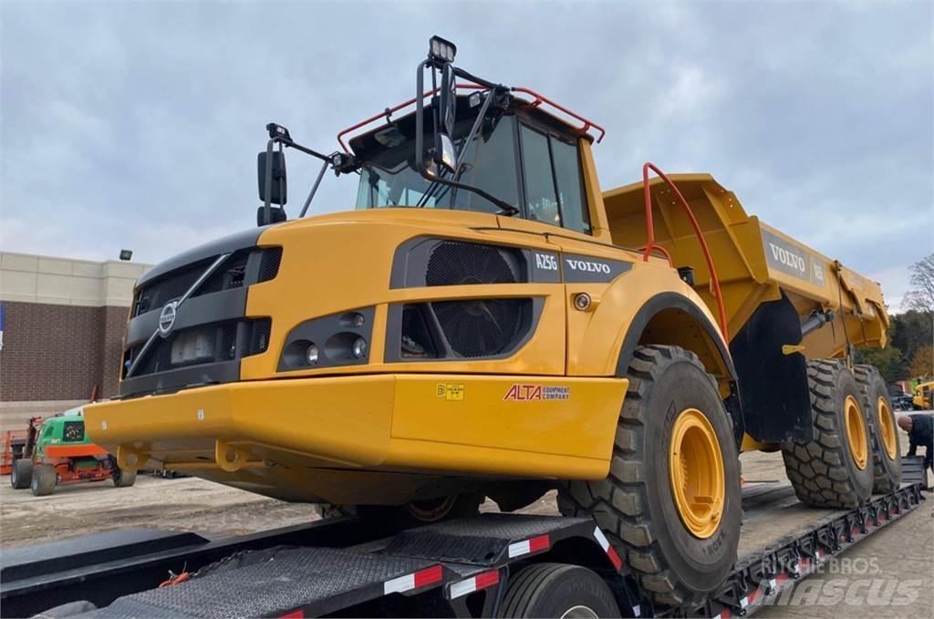 Volvo A25G Tombereau articulé