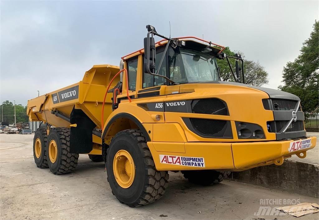 Volvo A25G Tombereau articulé