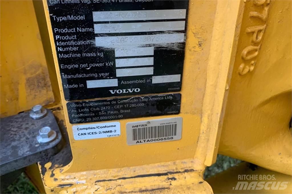 Volvo A25G Tombereau articulé