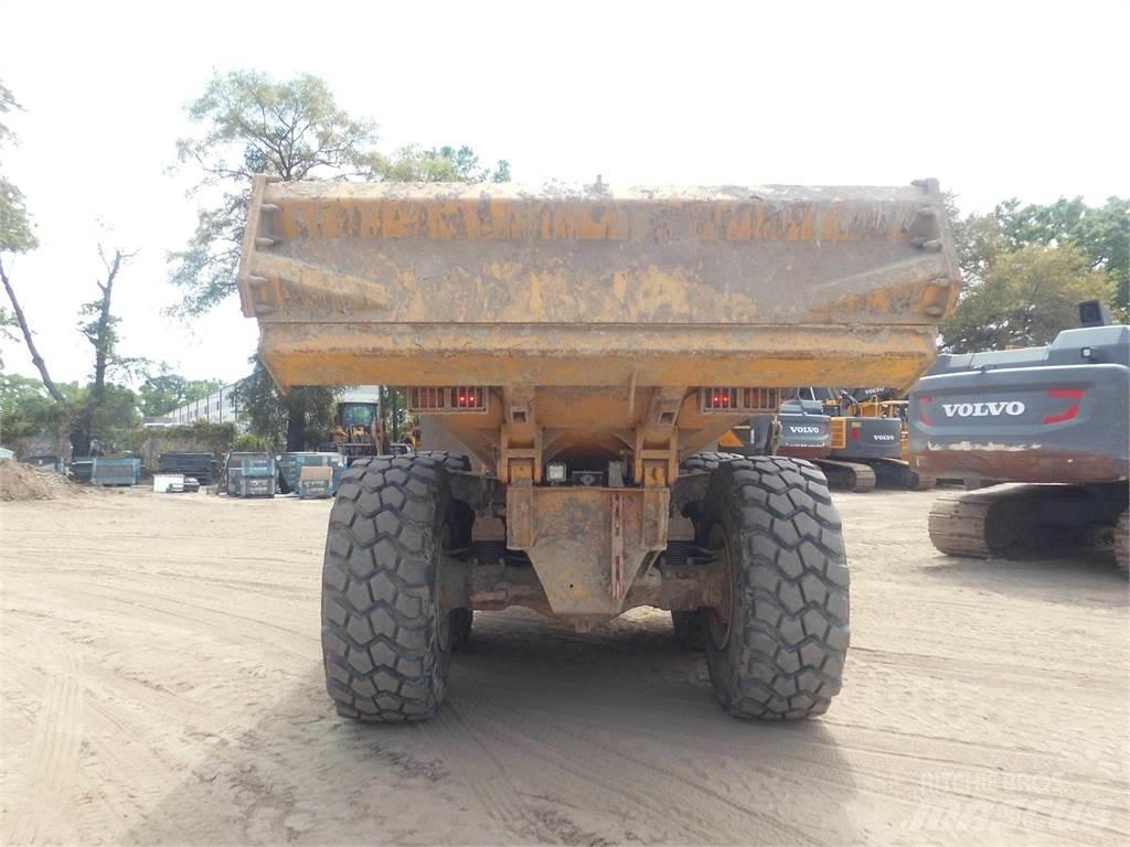 Volvo A30G Tombereau articulé