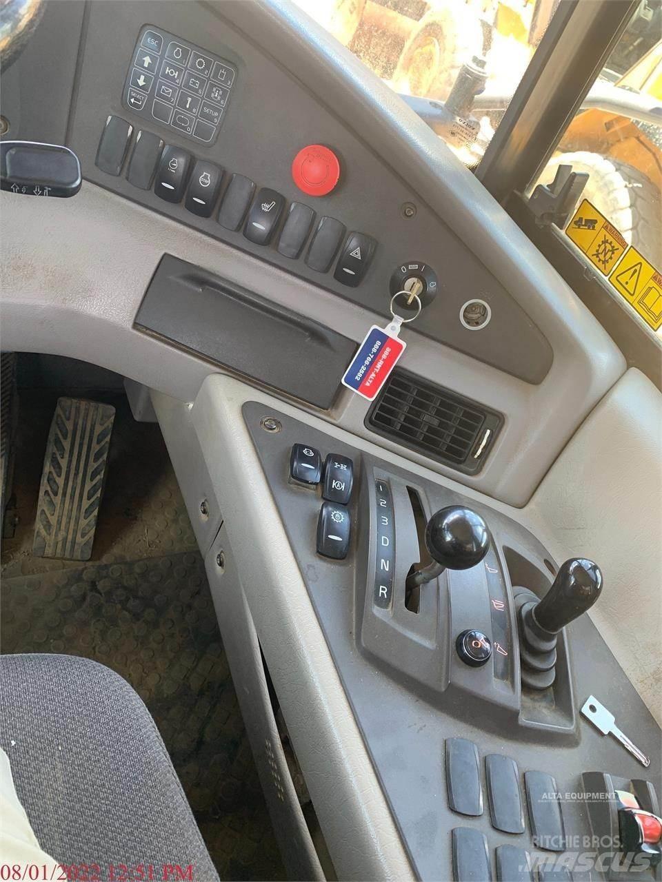 Volvo A30G Tombereau articulé