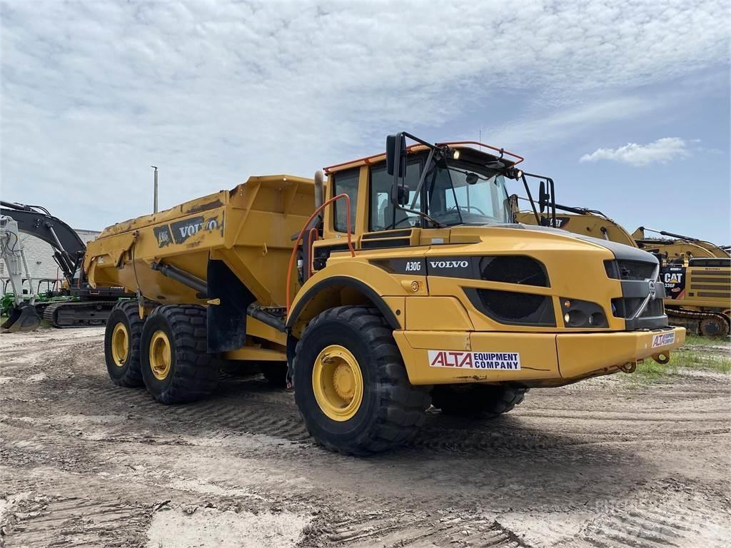 Volvo A30G Tombereau articulé