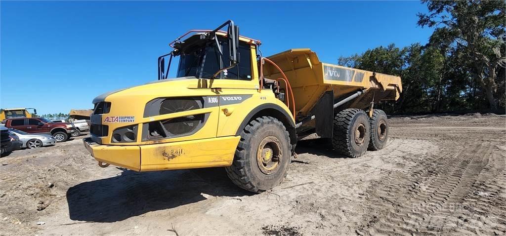 Volvo A30G Tombereau articulé