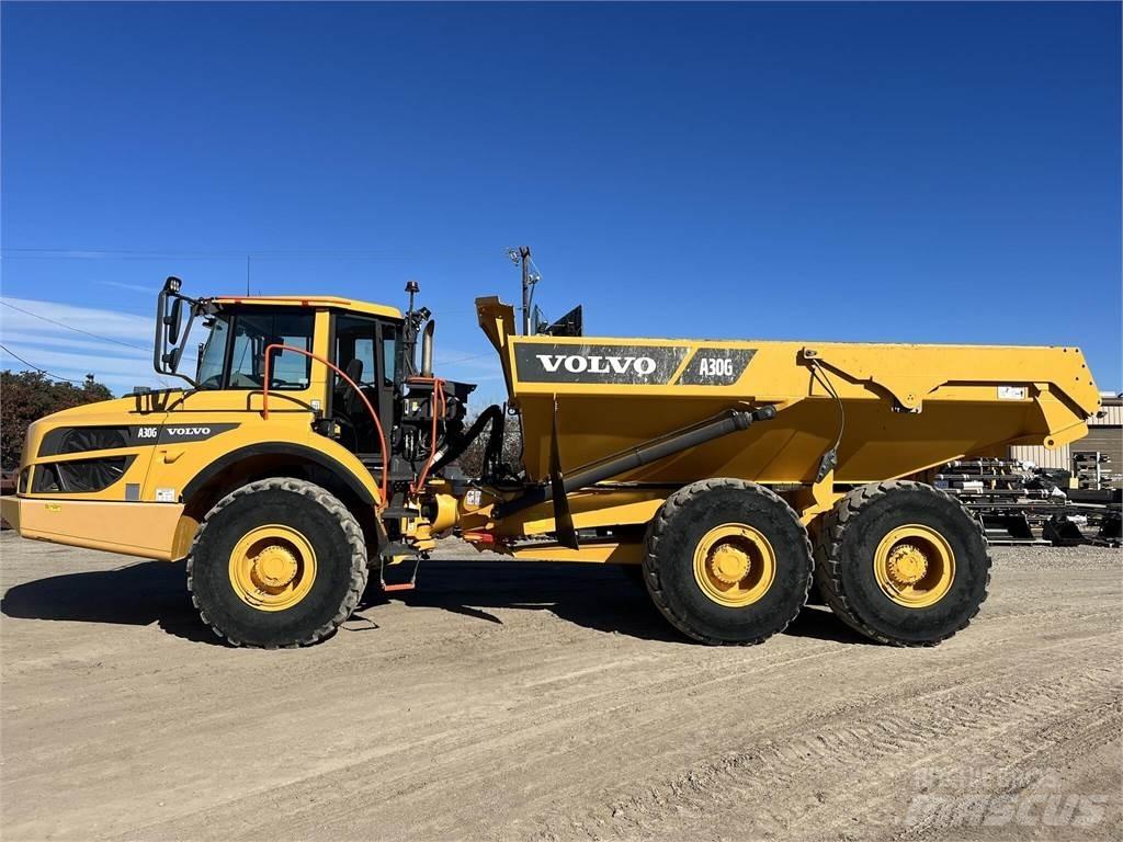 Volvo A30G Tombereau articulé