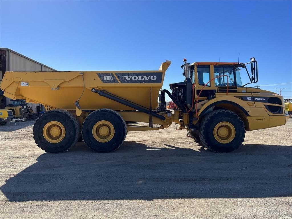 Volvo A30G Tombereau articulé