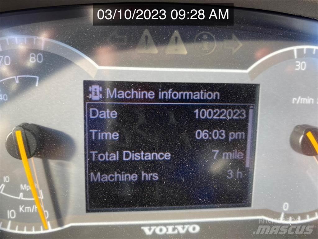 Volvo A30G Tombereau articulé