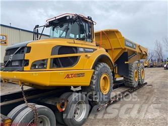 Volvo A30G Camion citerne à eau