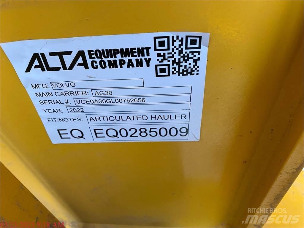 Volvo A30G Camion citerne à eau