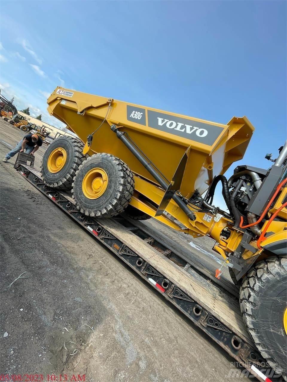 Volvo A30G Tombereau articulé