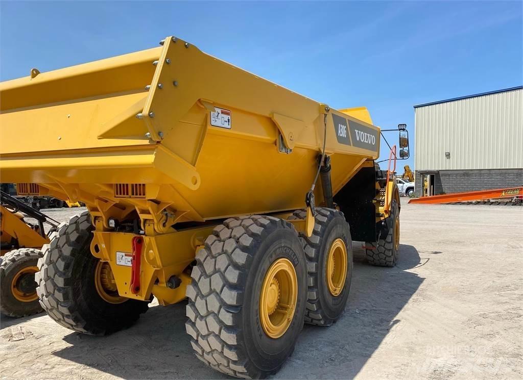 Volvo A30G Tombereau articulé
