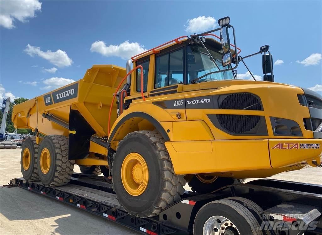 Volvo A30G Tombereau articulé
