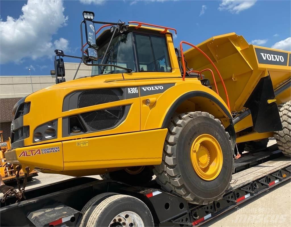Volvo A30G Tombereau articulé
