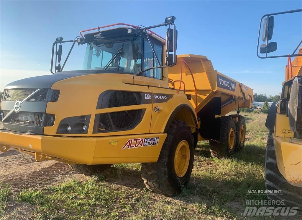 Volvo A30G Tombereau articulé