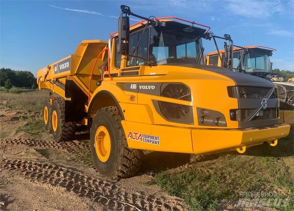 Volvo A30G Tombereau articulé