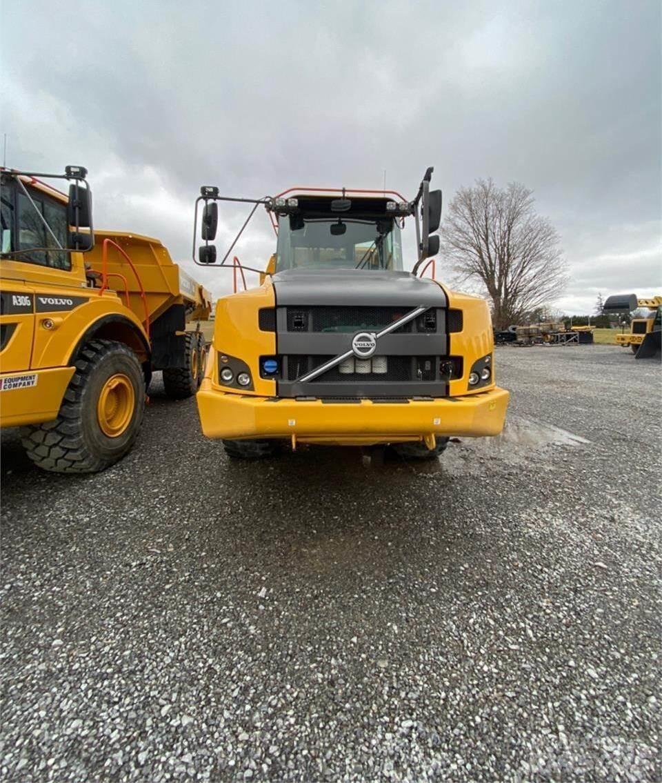Volvo A30G Tombereau articulé