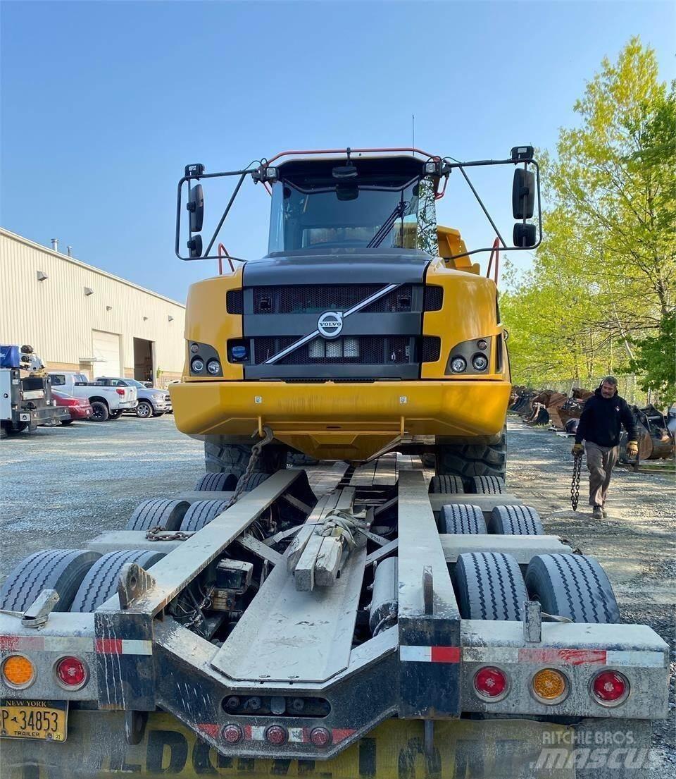 Volvo A30G Tombereau articulé