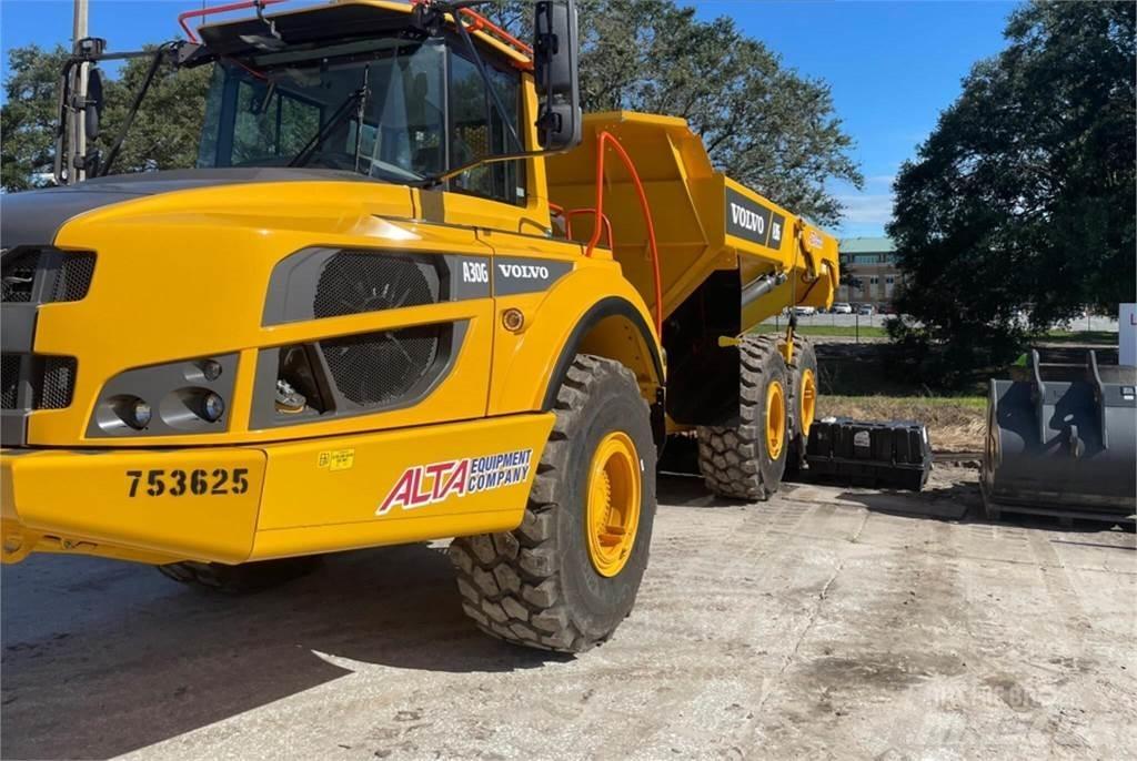 Volvo A30G Tombereau articulé