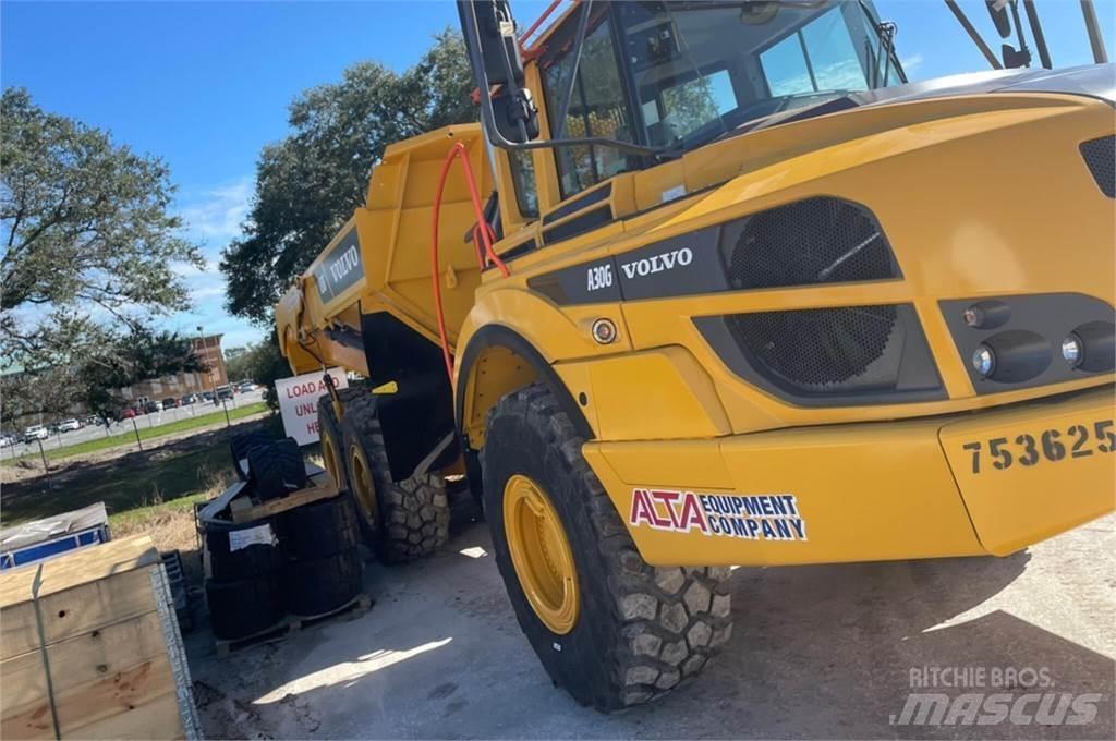 Volvo A30G Tombereau articulé