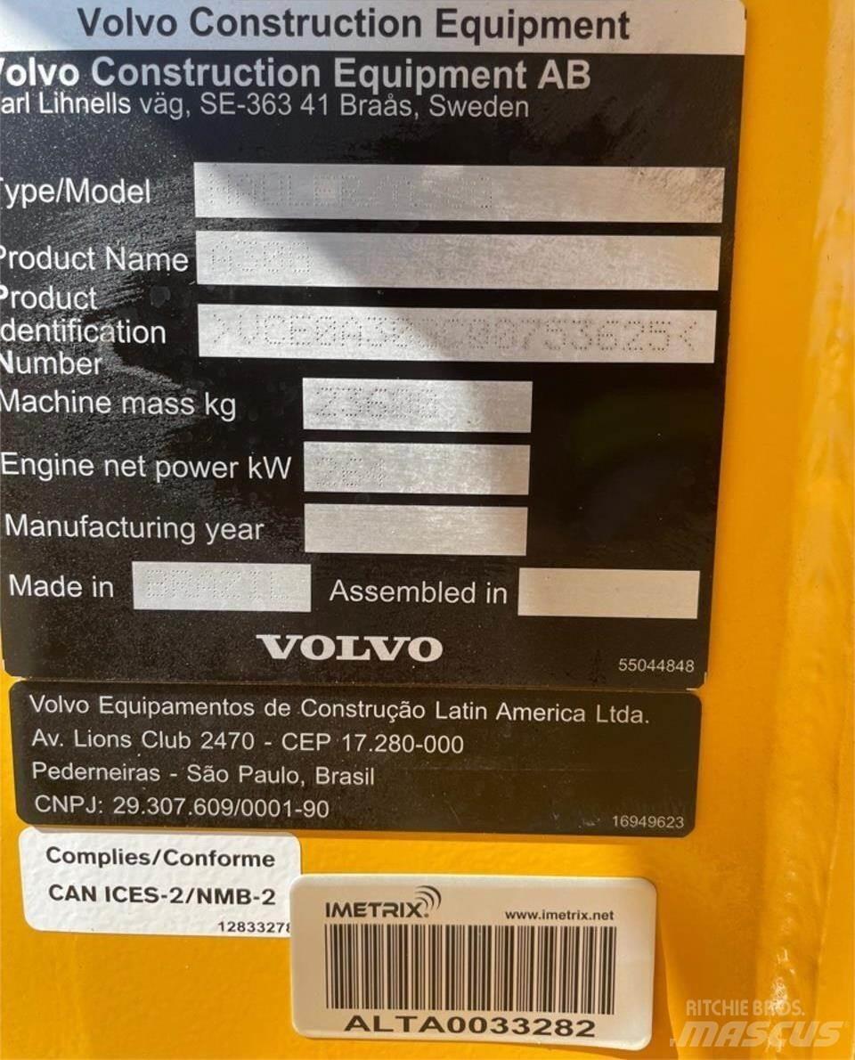 Volvo A30G Tombereau articulé