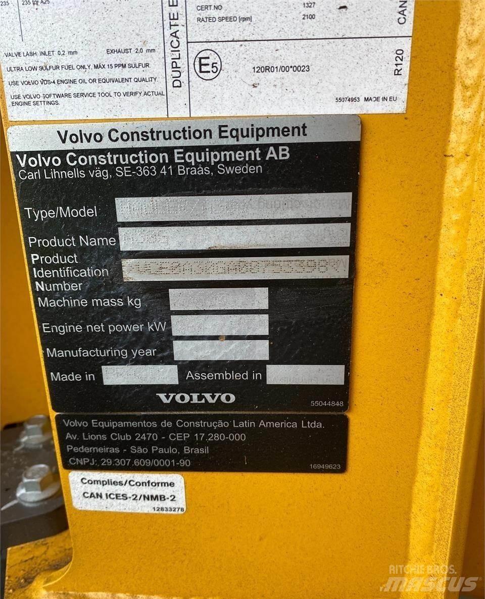 Volvo A30G Tombereau articulé