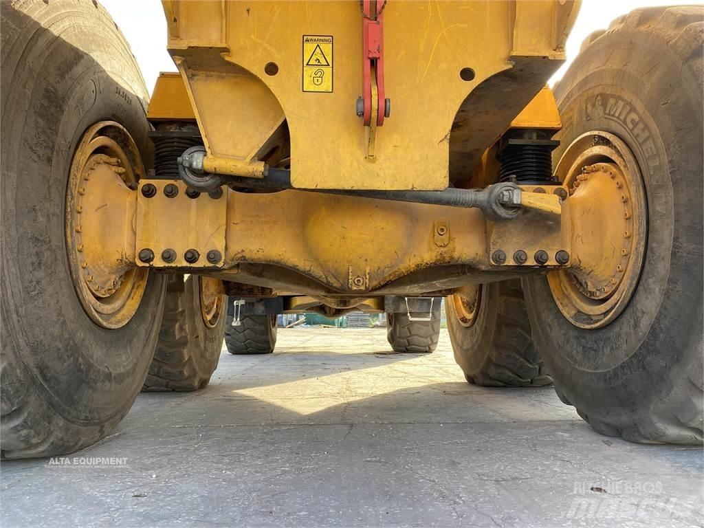 Volvo A35G Tombereau articulé