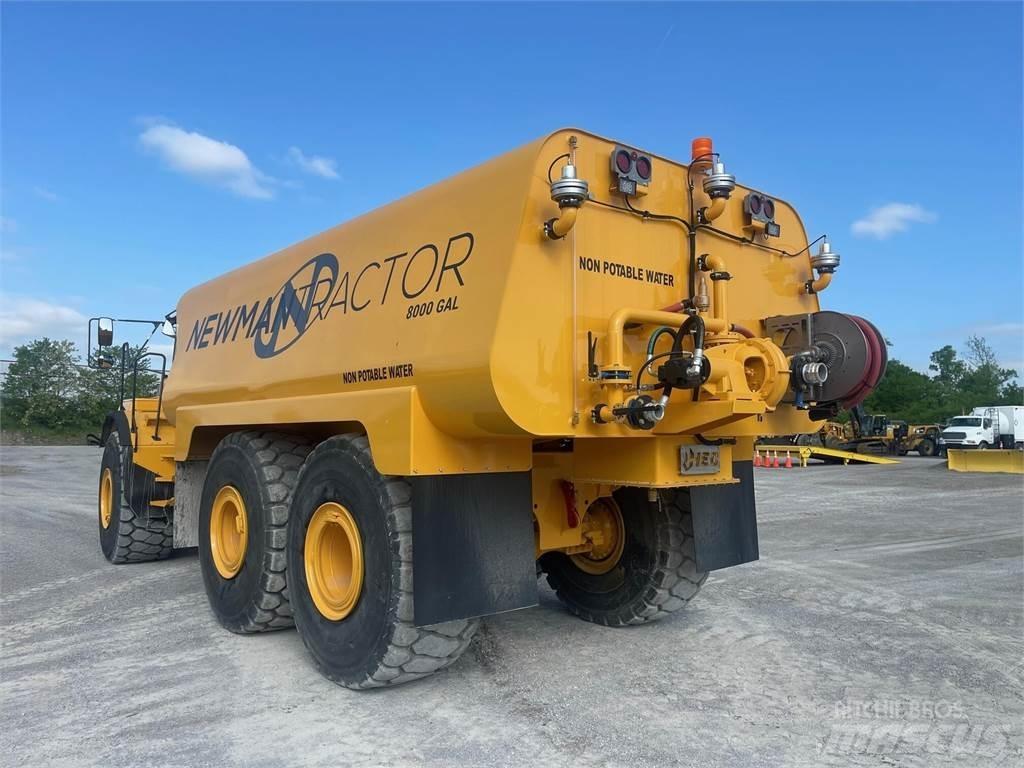 Volvo A40E Camion citerne à eau