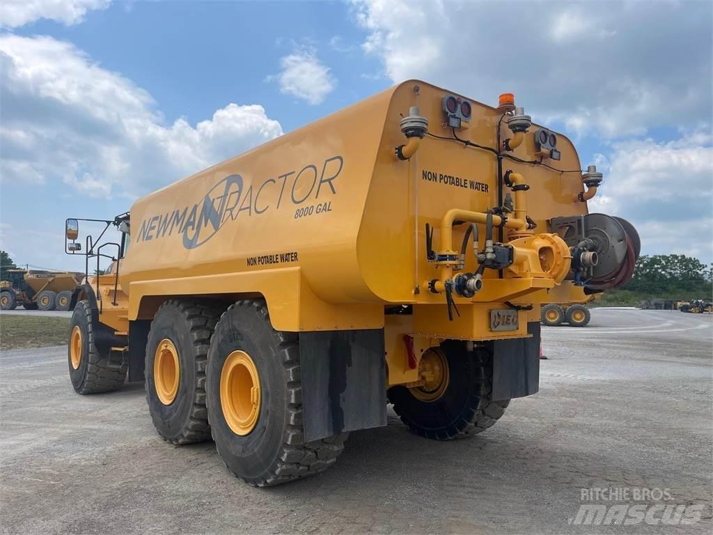 Volvo A40E Camion citerne à eau