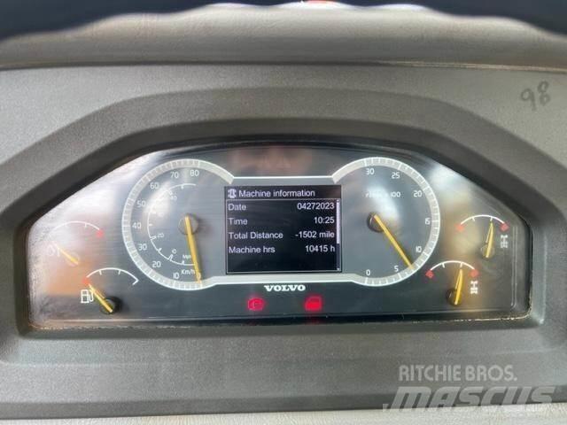 Volvo A40F Tombereau articulé