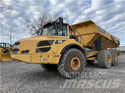 Volvo A40F Tombereau articulé