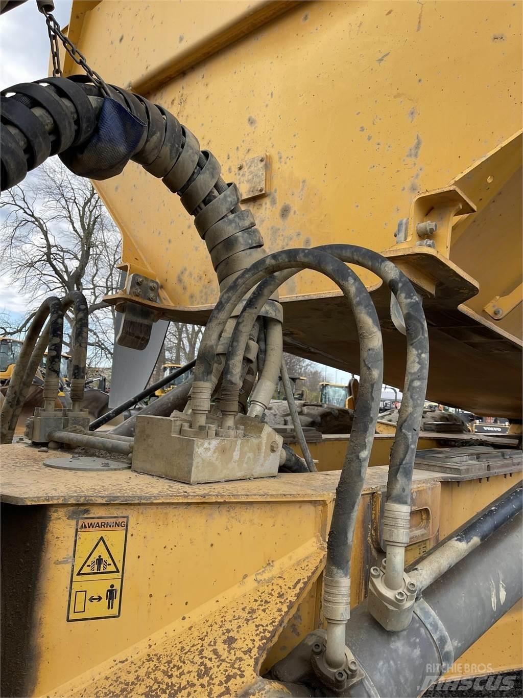 Volvo A40F Tombereau articulé