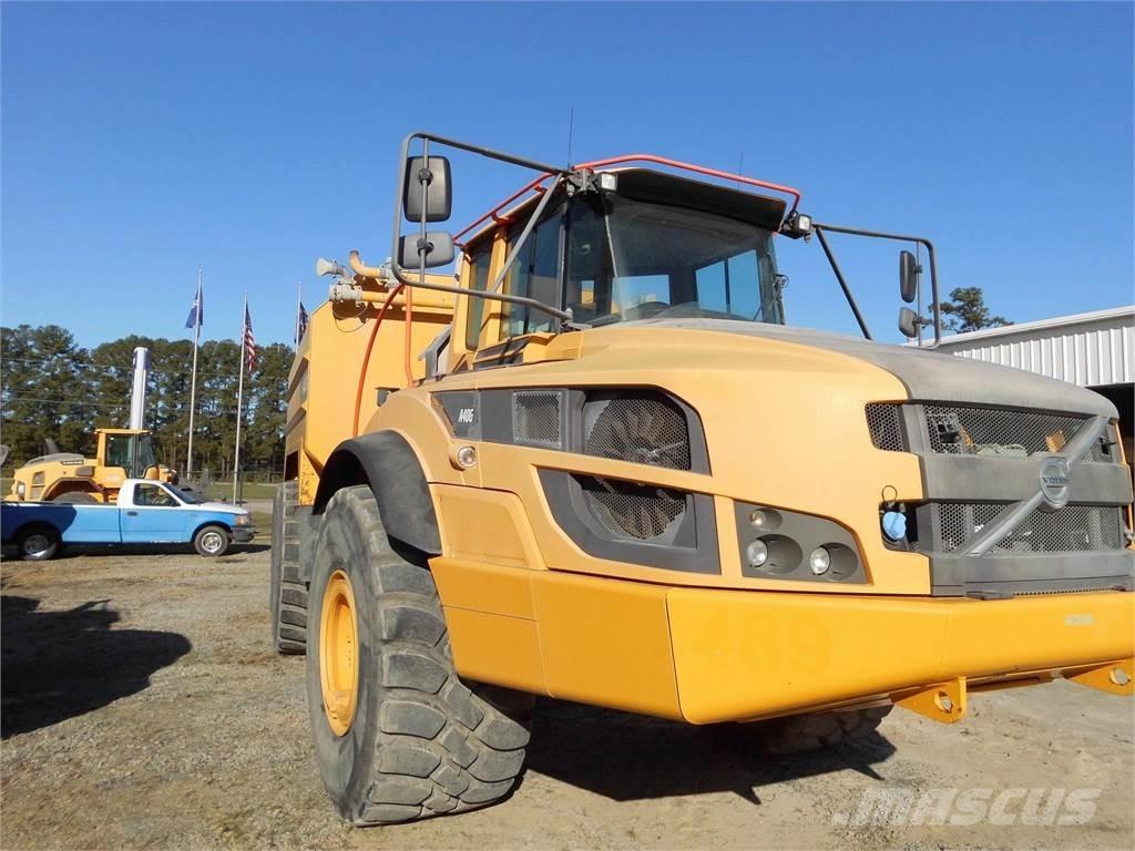 Volvo A40G Transport - Autres