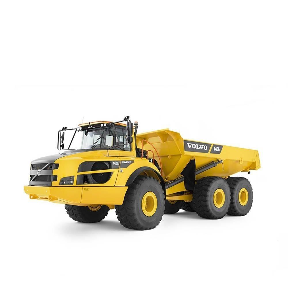 Volvo A40G Tombereau articulé
