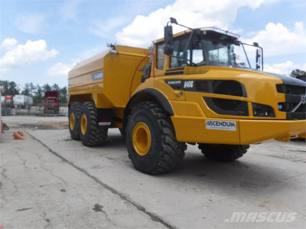 Volvo A40G Transport - Autres