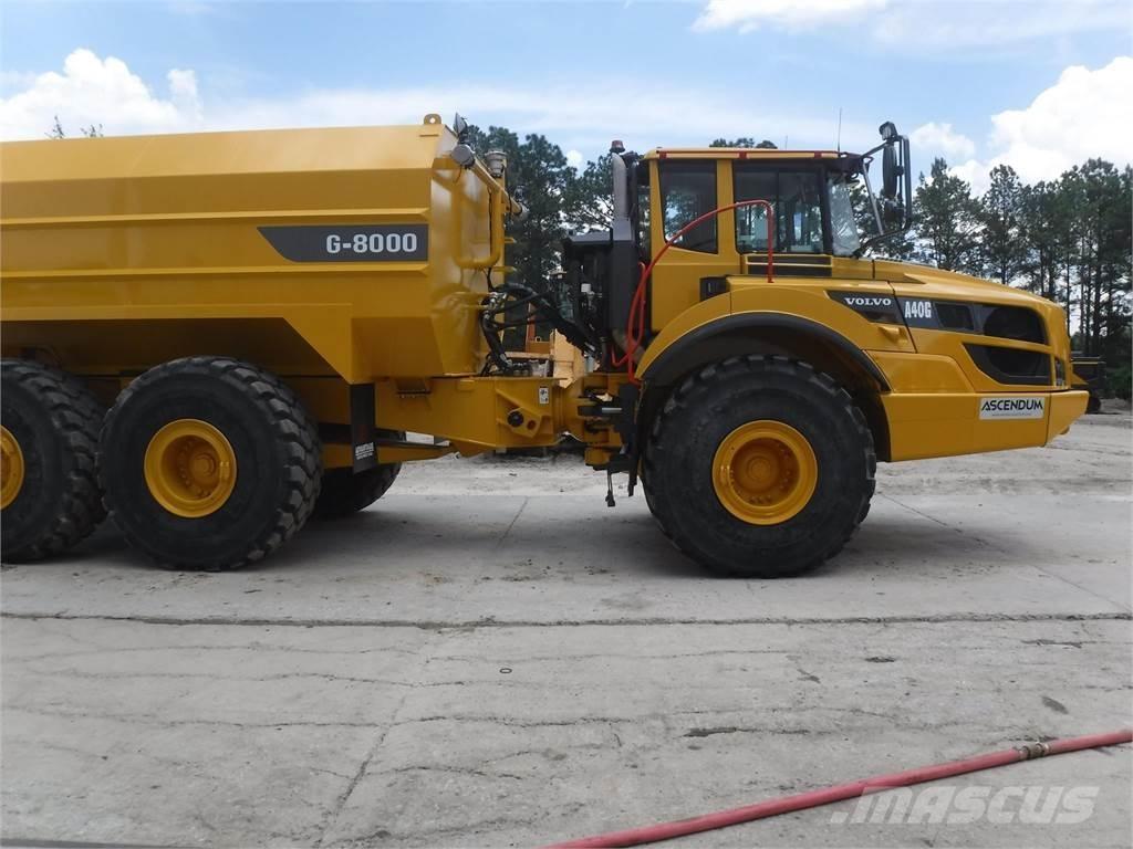 Volvo A40G Transport - Autres
