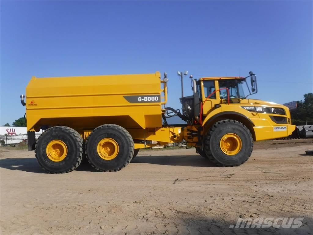 Volvo A40G Transport - Autres