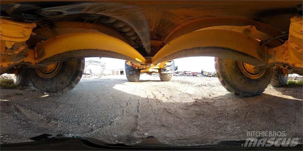 Volvo A40G Tombereau articulé